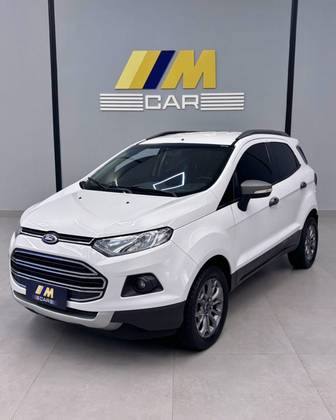 FORD ECOSPORT 2.0 FREESTYLE 4WD 16V FLEX 4P MANUAL